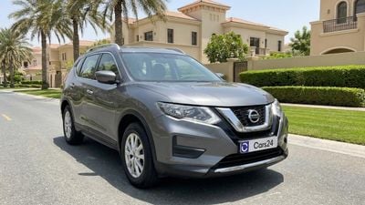 Nissan X Trail S 2022 | AED 762/Month | 0 DP | 30 Day Return | Warranty
