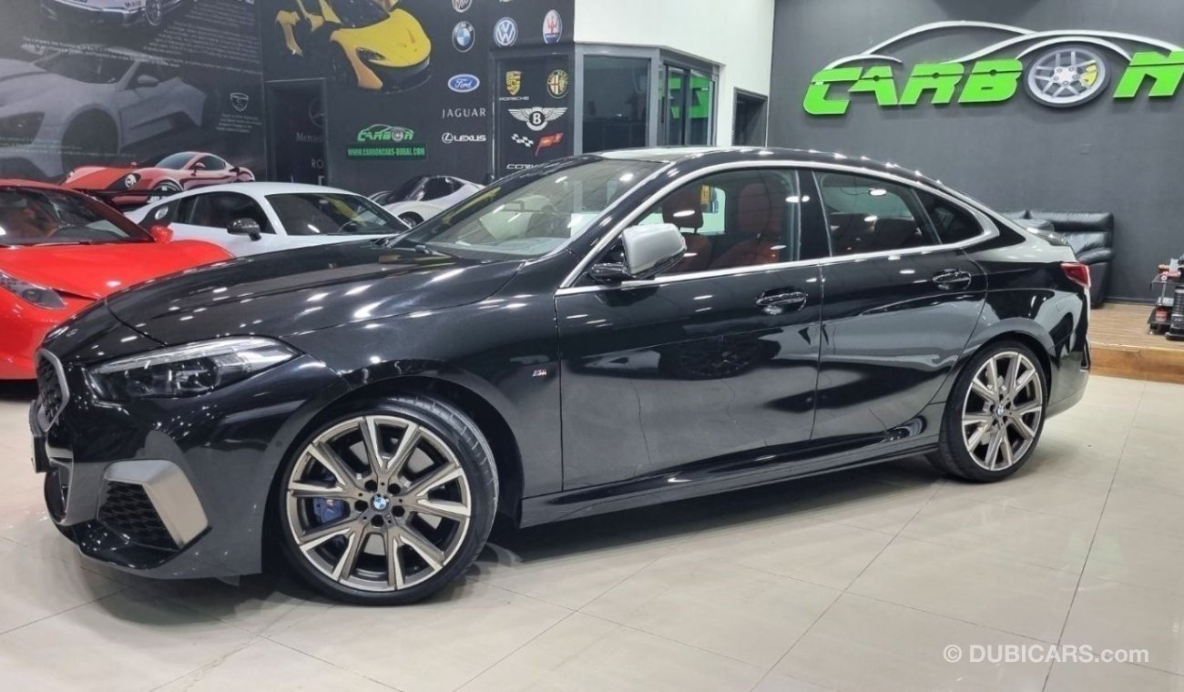 بي أم دبليو M235 BMW M235I XDRIVE 2022 WITH ONLY 36K KM IN PERFECT CONDITION FOR 137K AED