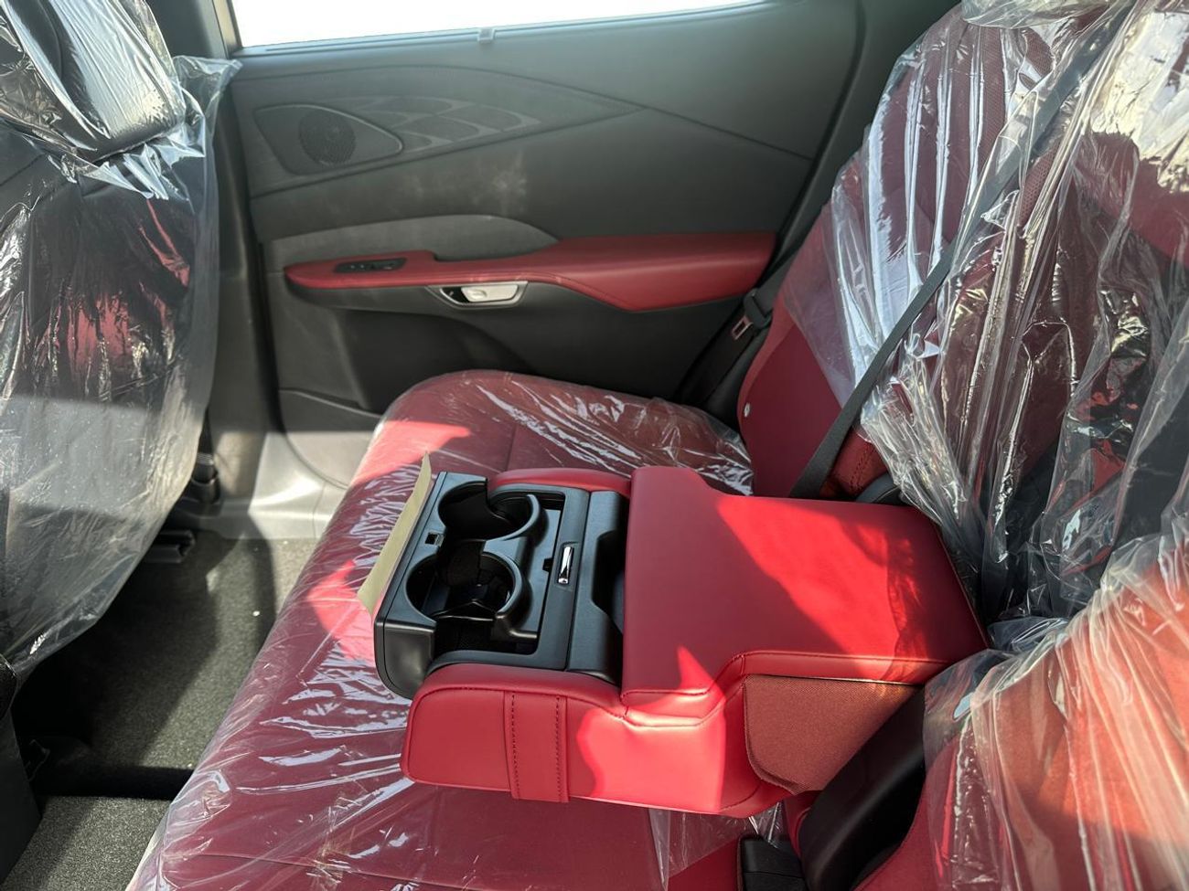 لكزس RX 350 2025 Lexus RX350 F-Sport 2.4L AT Petrol