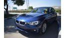 BMW 320i 2.0 - 2016 - 3 years Warranty - Immaculate Condtion