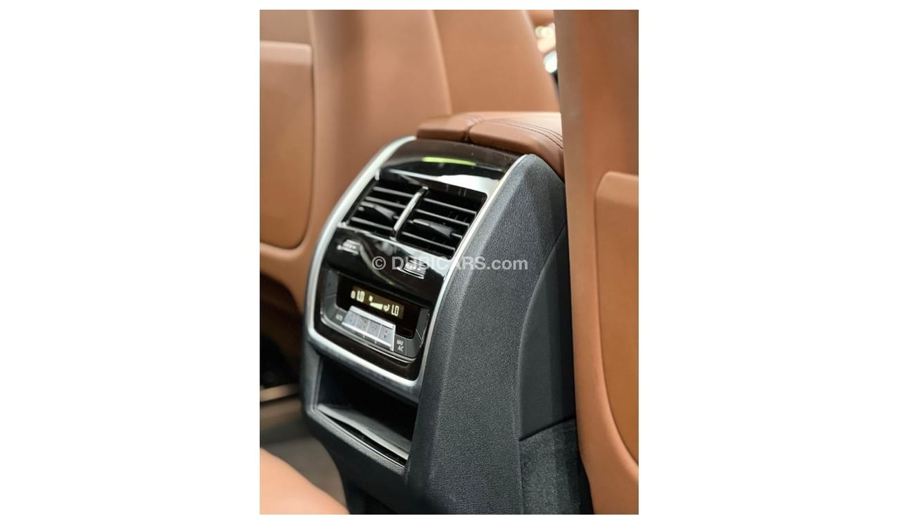 BMW X7 2023 BMW X7 xDrive40i M Sport, Nov 2027 BMW Warranty + Service Package, Very Low Kms, GCC