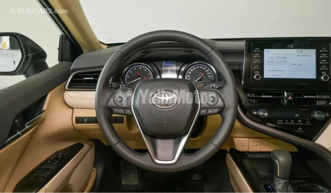Toyota Camry TOYOTA CAMRY 2.5L GLE MODEL 2023 GCC SPEC