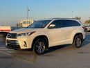 Toyota Highlander 2018 Toyota Highlander XLE 3.5L V6 Full Option Sunroof 7 Leather Seats - Radar & BSM Auto Trunk -