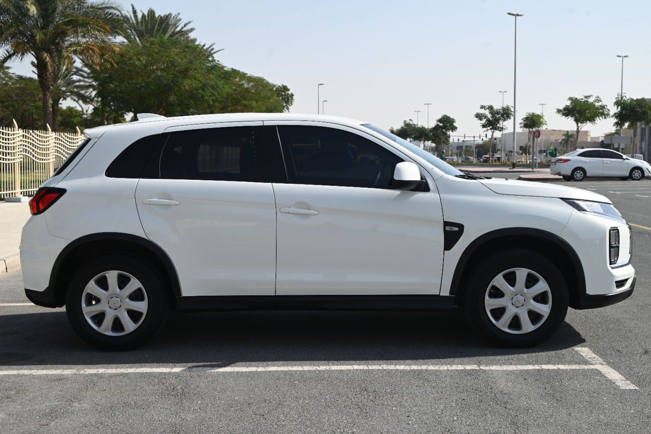 Mitsubishi ASX GLX Mid 2.0L FWD - 0% DP - MITSUBISHI ASX 2022 - LOW MILEAGE - GCC SPECS