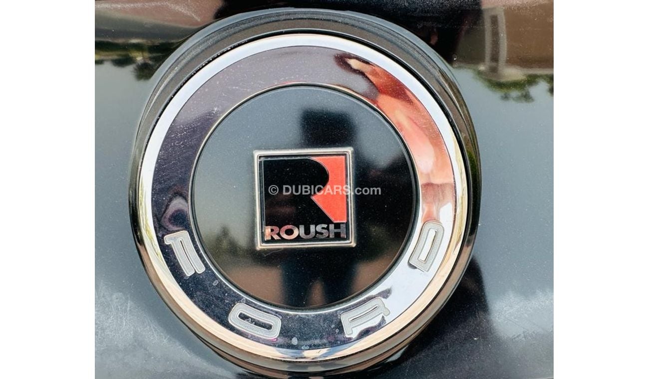 Ford Mustang Roush V6