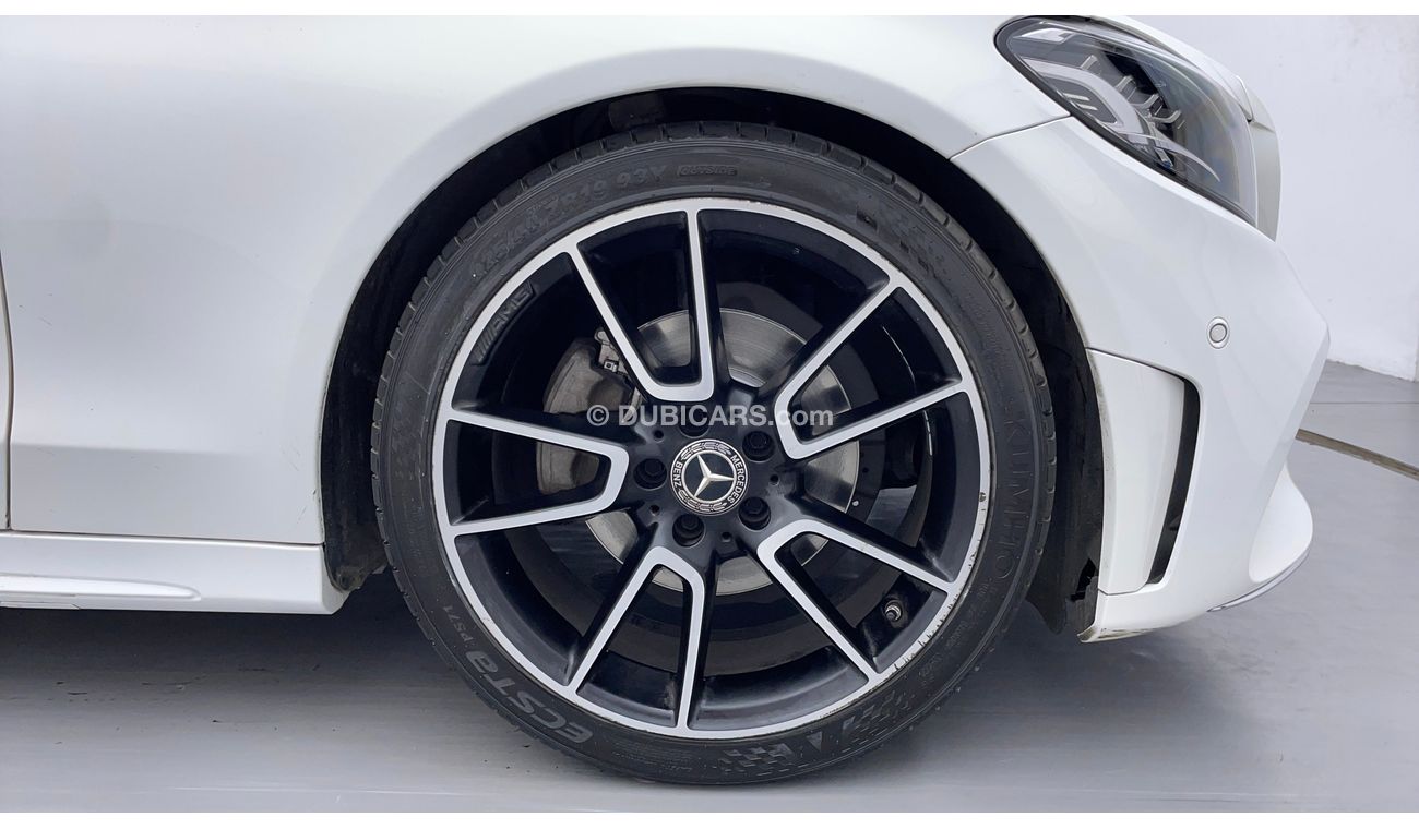 Mercedes-Benz C 200 AMG 2 | Zero Down Payment | Free Home Test Drive