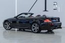 بي أم دبليو M6 STANDARD 2007 BMW M6 V10, Carbon Fiber Package, 500HP
