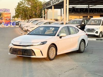 Toyota Camry EXPORT ONLY - TOYOTA CAMRY 2.5L G HEV