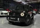 Mercedes-Benz G 63 AMG Std 4.0L