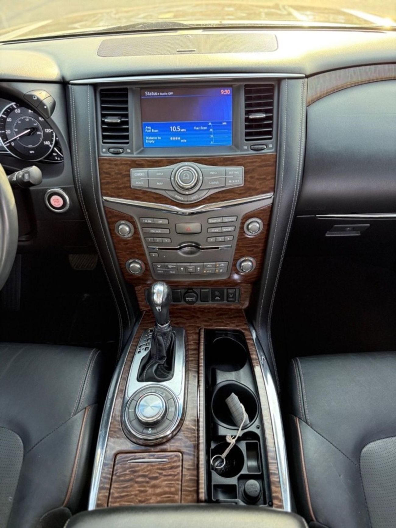 Nissan Armada SL 4WD