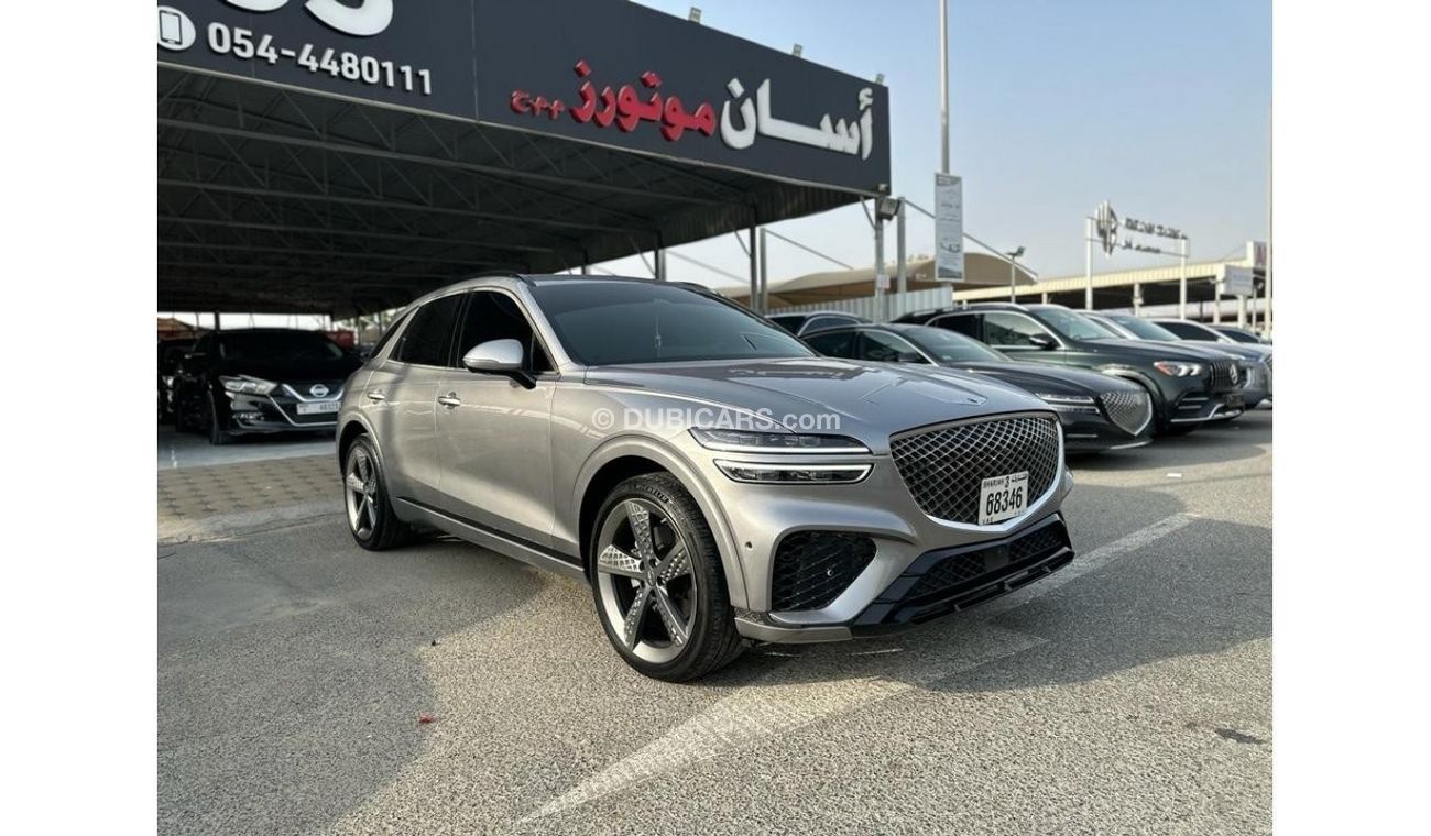 Genesis GV70 Royal Sport