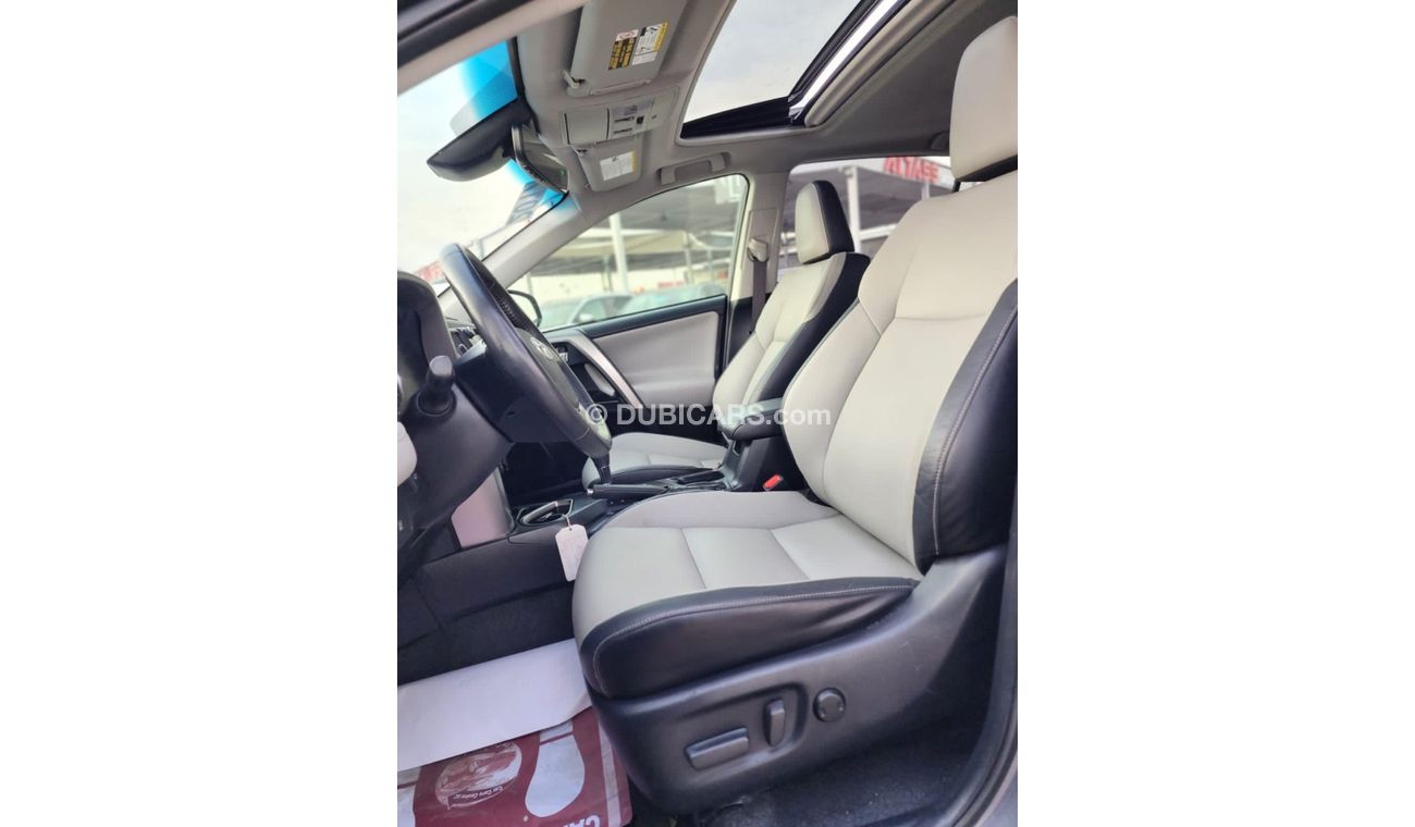 تويوتا راف ٤ TOYOTA RAV4 LIMITED FULL OPTION