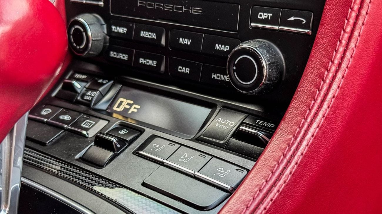 بورش كايمان 718 S 2.5L A/T