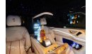 مرسيدس بنز V 300 Maybach by Royal Customs | 2 Years warranty | One-of-One