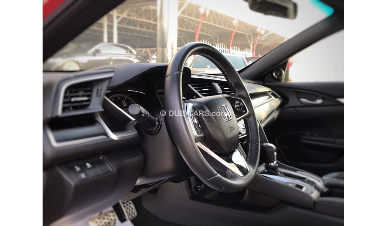 Used Honda Civic Honda Safex Sport 2020 Full Option 2020 for sale in