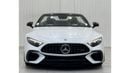 Mercedes-Benz SL 63 AMG 2022 Mercedes-Benz SL63 AMG 4MATIC+, Mar 2026 GARGASH  Warranty + Service Package, Full History