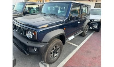 Suzuki Jimny 1.5L PETROL 4X4 2024 GCC