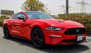 Ford Mustang GT Premium V8 , 2021 , GCC , 0Km , Digital Cluster , W/3 Yrs or 100K Km WNTY & 3 Yrs or 60K Km SRVC