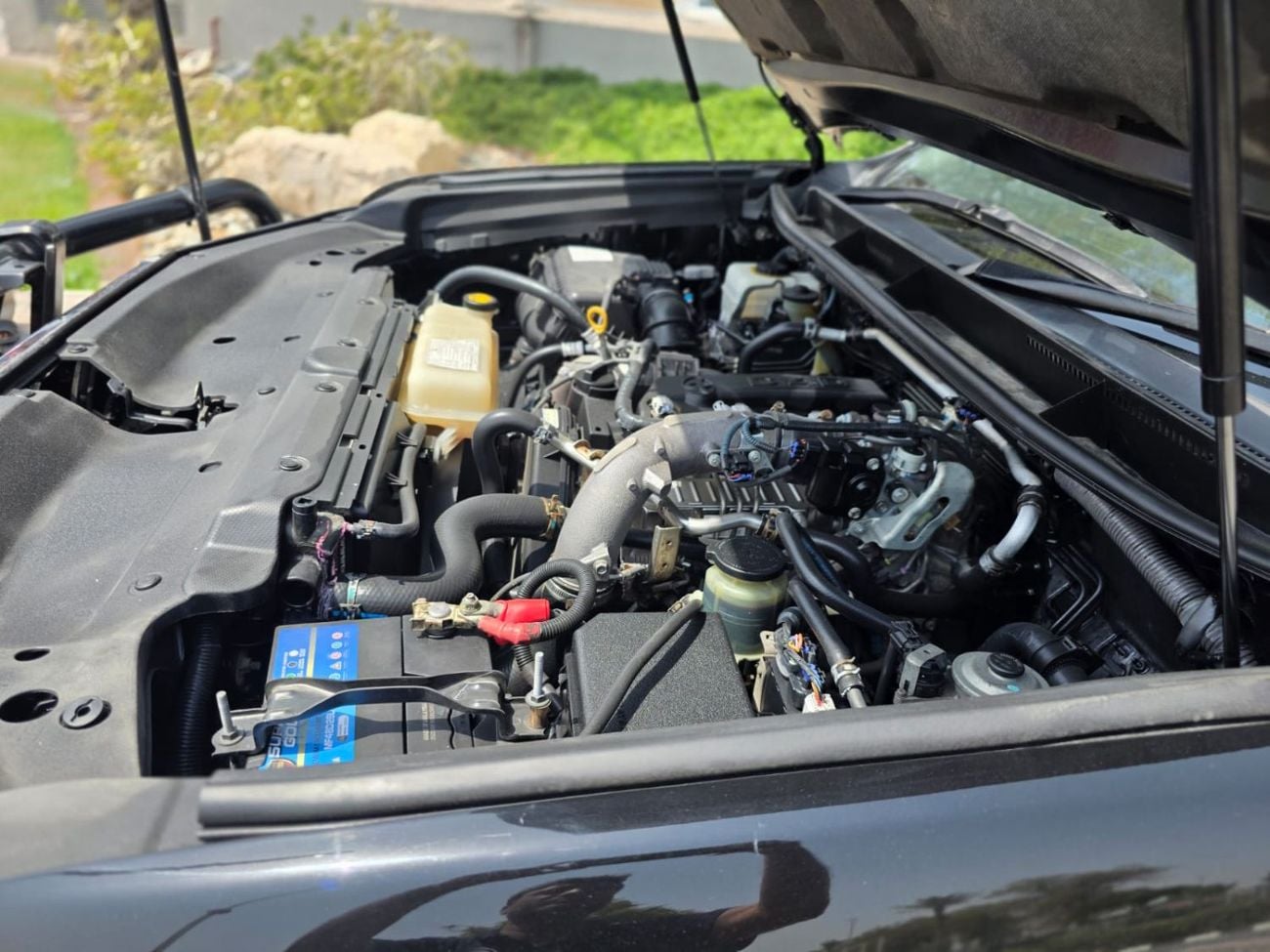 Toyota Prado 4WD - 3.0 Diesel Engine - MT
