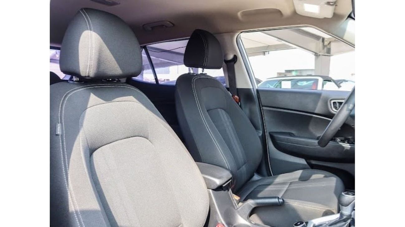 Hyundai Venue خالي من الحوادث