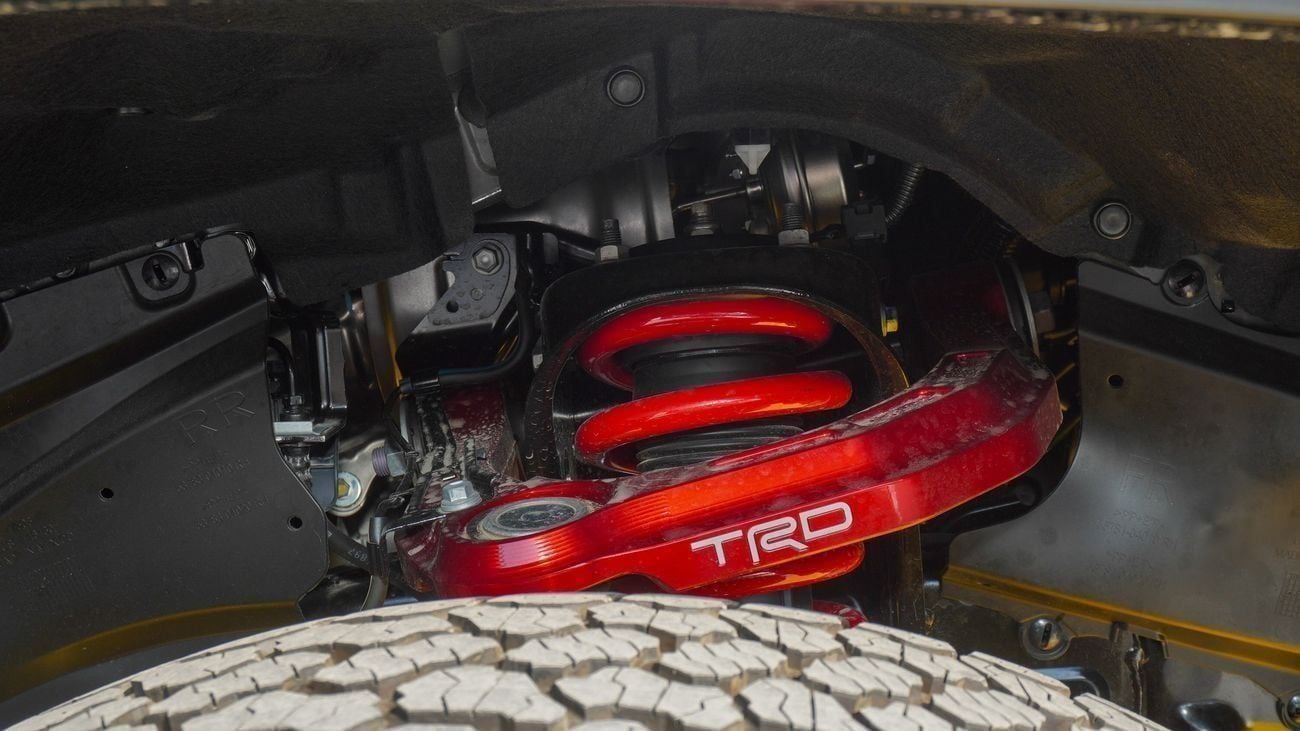 تويوتا تاكوما TRD PRO TOYOTA TACOMA TRD PRO HYBRID 2026