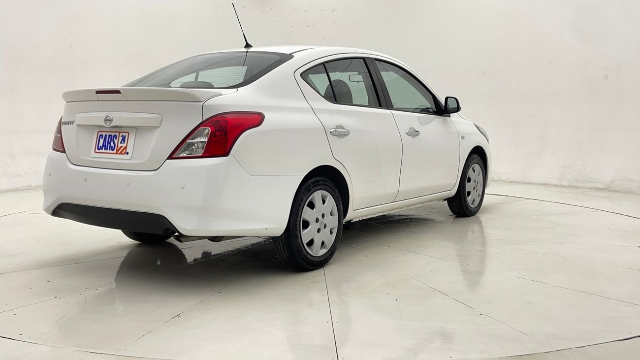 Nissan Sunny SV 1.5 | Zero Down Payment | Home Test Drive