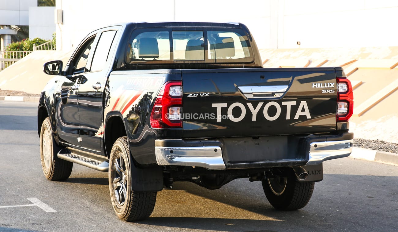 Toyota Hilux 4.0 VX SR5