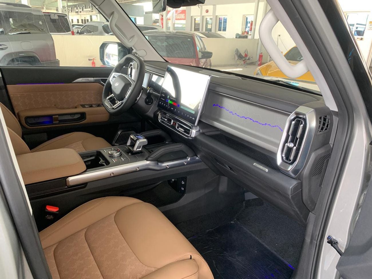 Jetour T2 Jetour T2 Luxury Plus 2025 | 7 seater | Full Option | New