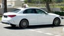 مرسيدس بنز C 200 PREMIUM PLUS Premium 2025 GCC 5 Years Agency Warranty