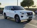 Nissan Patrol LE T2 5.6L GCC SPEC NEAT AND CLEAN