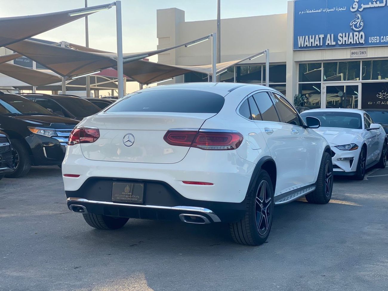Mercedes-Benz GLC 300