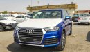 Audi Q7 TFSI Quattro 2.0L Turbo - V4 - S-line - Zero km - Leather Seats - Panoramic Roof