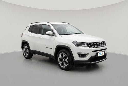 Jeep Compass Unlimited RUBICON X 2.4L LIMITED 2.4 | Zero Down Payment | Home Test Drive