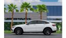 Mercedes-Benz GLC 300 300 AMG COUPE | 4,504 P.M  | 0% Downpayment | WARRANTY 2027!