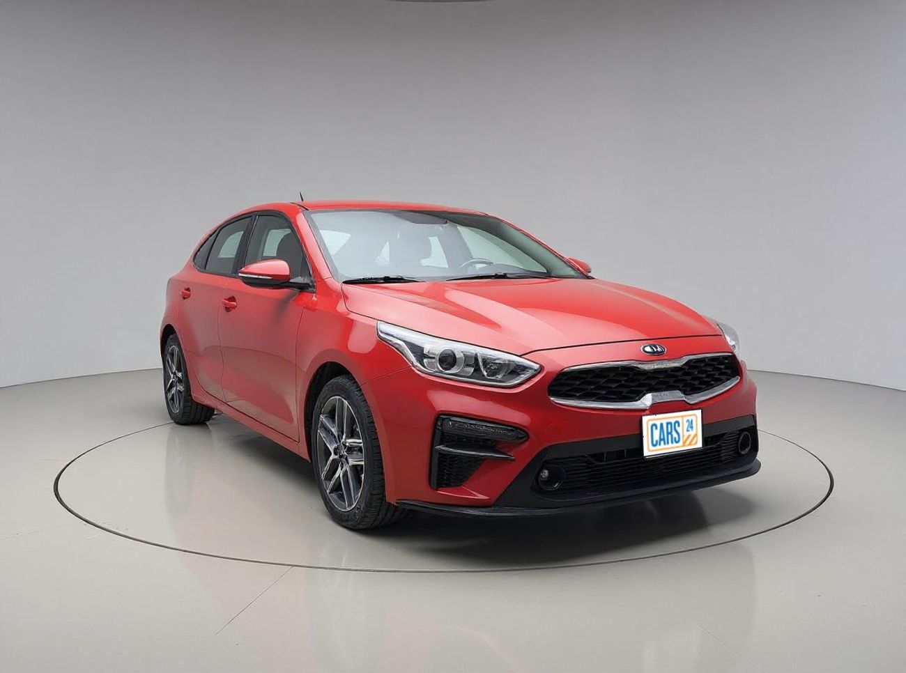 كيا سيراتو SX 1.6 | بدون دفعة مقدمة | اختبار القيادة في المنزل