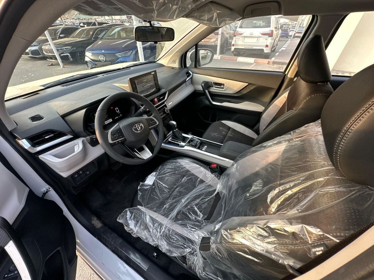 Toyota Veloz GX ONLY EXPORT