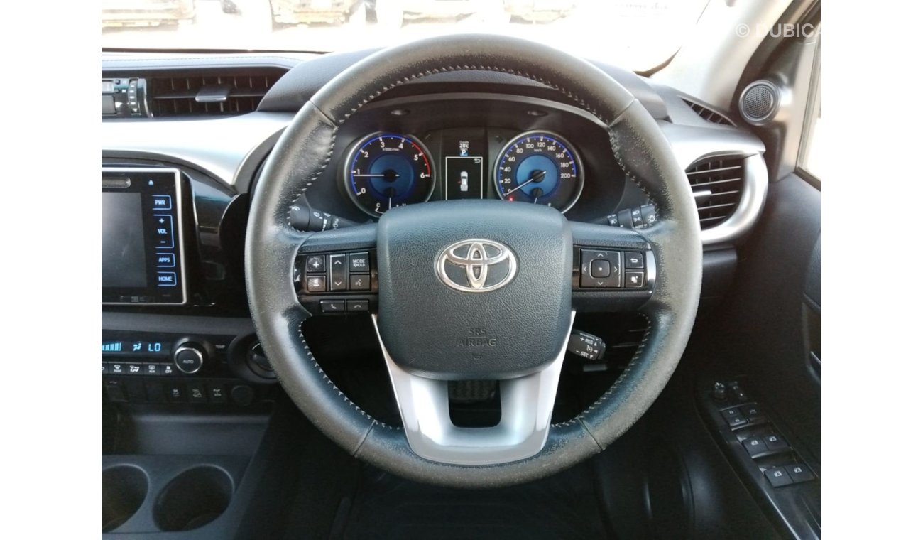 Toyota Hilux TOYOTA HILUX RIGHT HAND DRIVE (PM964)