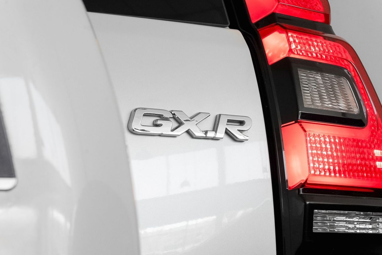 Toyota Prado GXR 4.0L 4WD