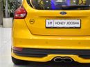 Ford Focus EXCELLENT DEAL for our Ford Focus ST ( 2016 Model ) in Yellow Color GCC Specs