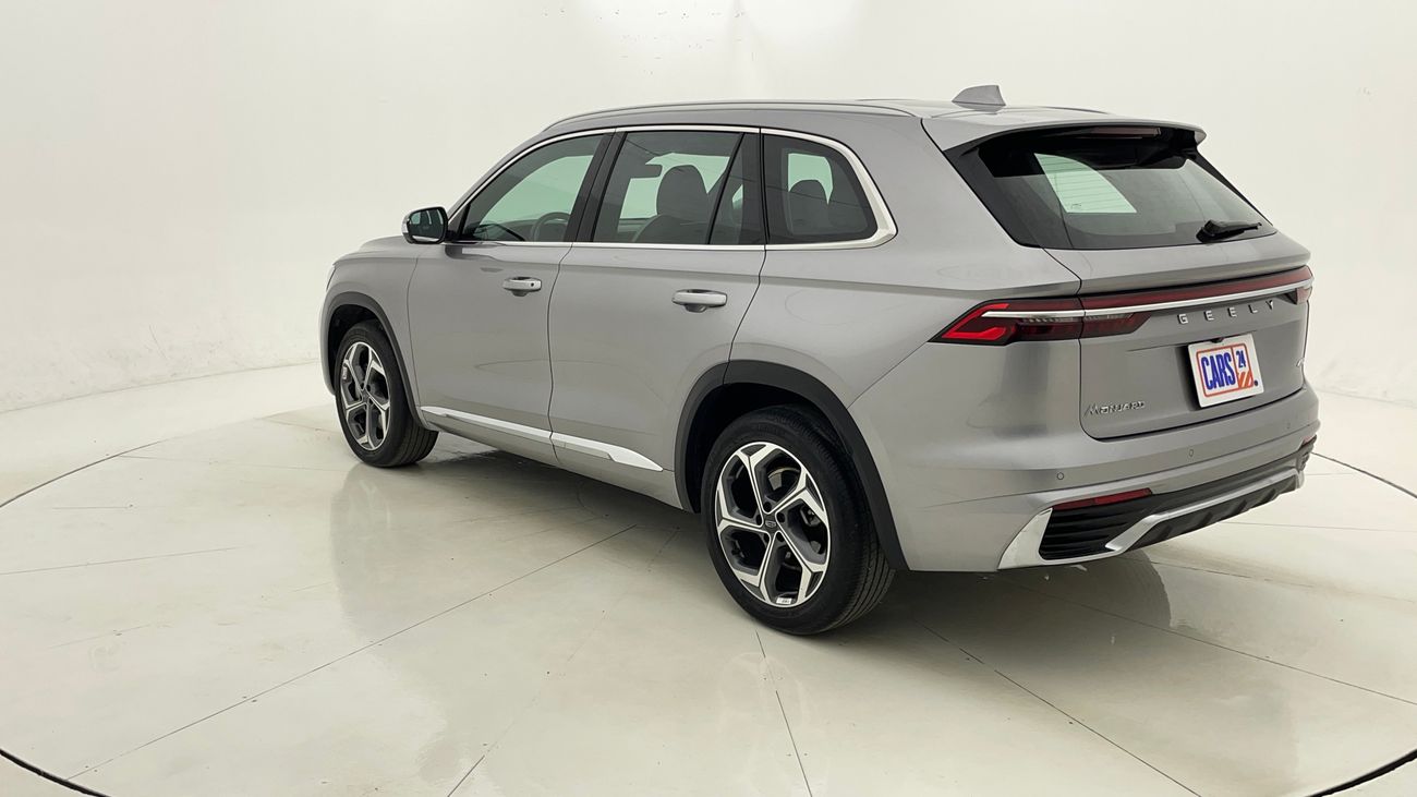 جيلي مونجارو GK 2 | بدون دفعة مقدمة | اختبار قيادة مجاني للمنزل