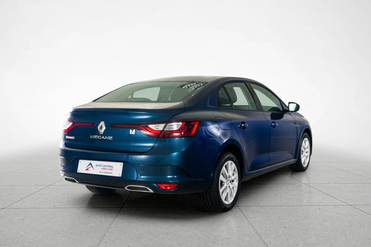 Renault Megane PE 1.6L PE 1.6
