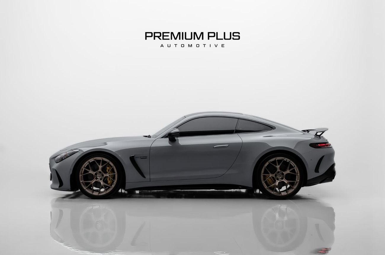 Mercedes Benz AMG GT 63