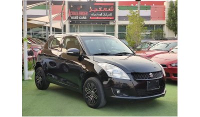 سوزوكي سويفت Suzuki  Swift 1.8 l 2015 GCC IN very good condition 1.8 l