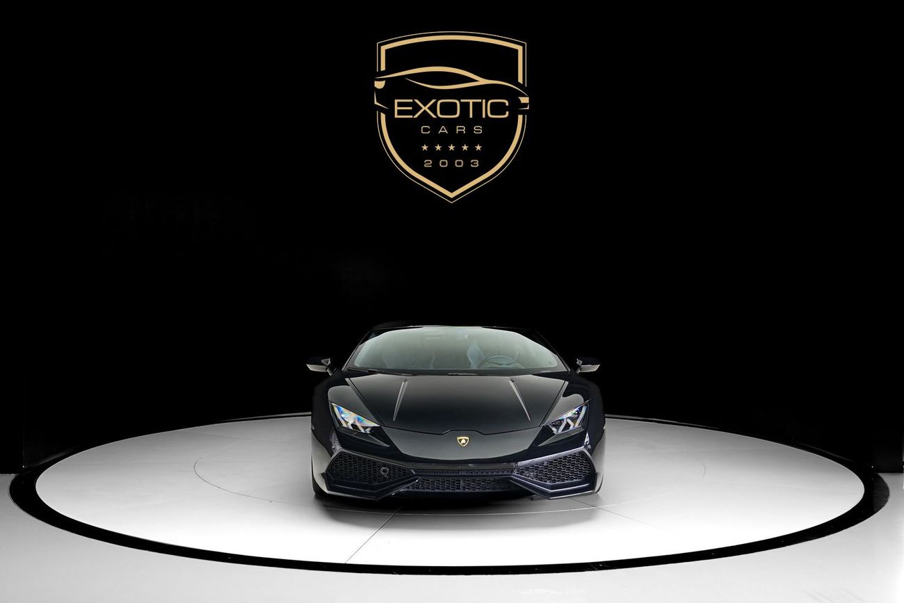 لامبورغيني هوراكان