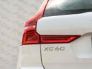 Volvo XC60 B5 2.0T Powertrain