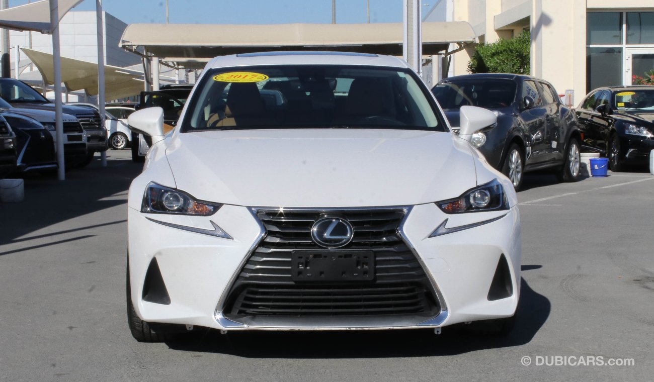 Lexus IS300