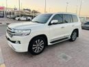 Toyota Land Cruiser VXR