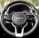 Kia Pegas Std 1.4L Kia Pegas | 1.4 L | 2023 | GCC | Accident-Free | In Excellent Condition | 538 P.M