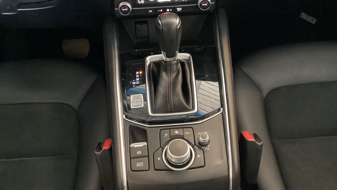 مازدا CX5 2.5 TREND AUTO 4WD | شامل الضمان | 0 ﺪﻔﻋﺓ ﺃﻮﻟﻯ