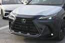 Lexus NX 350h PREMIER 2.5L Hybrid AWD, Color Grey